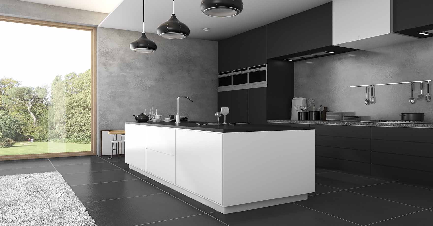 Modular Kitchens